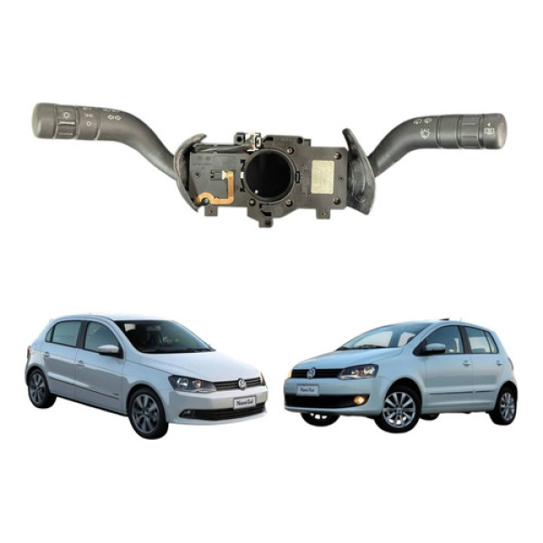 Chave Seta Vw Gol Fox G5 G6 2009 2010 2011 2012 2013 2014