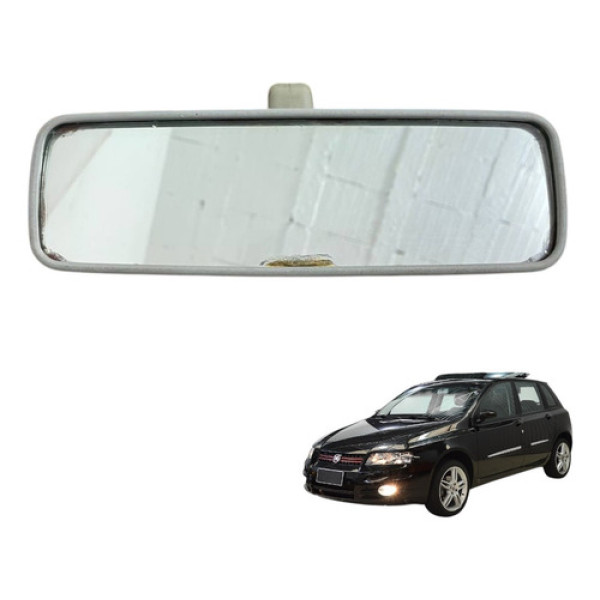 Retrovisor Espelho Interno Fiat Stilo 2009 Original