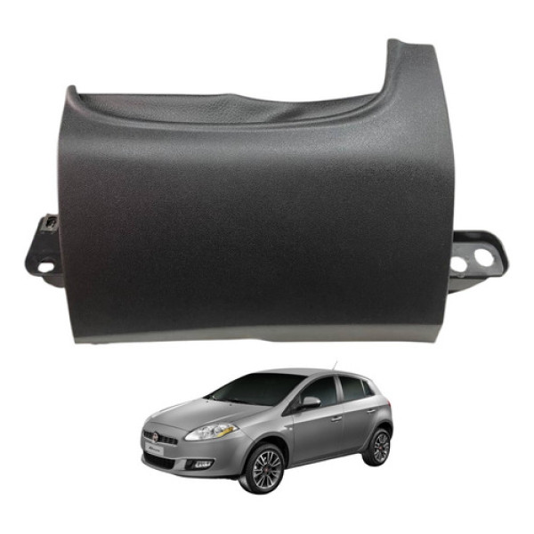 Acabamento Painel Joelho Fiat Bravo 2011 2012 Absolute