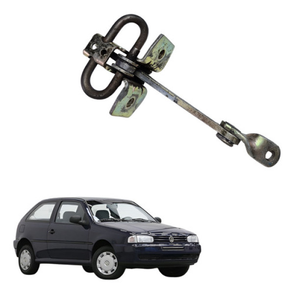Limitador Porta Dianteira Volkswagen Gol G2 Parati 1994 1999