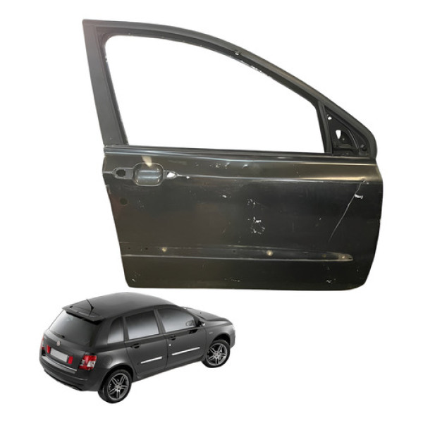 Porta Dianteira Direita Fiat Stilo 2006 2007 2009 2010