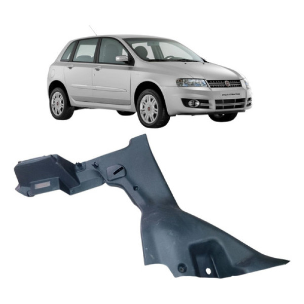 Acabamento Suporte Bagagito Fiat Stilo 2009  Original