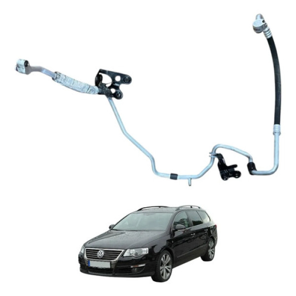 Mangueira Ar Condicionado Passat Variant 2.0 2006 2007 2008