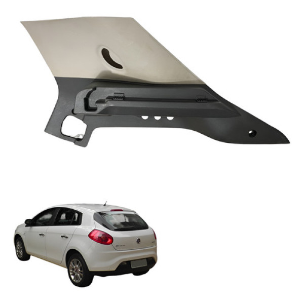 Suporte Bagagito Direito Bravo 2011 2012 Essence ()