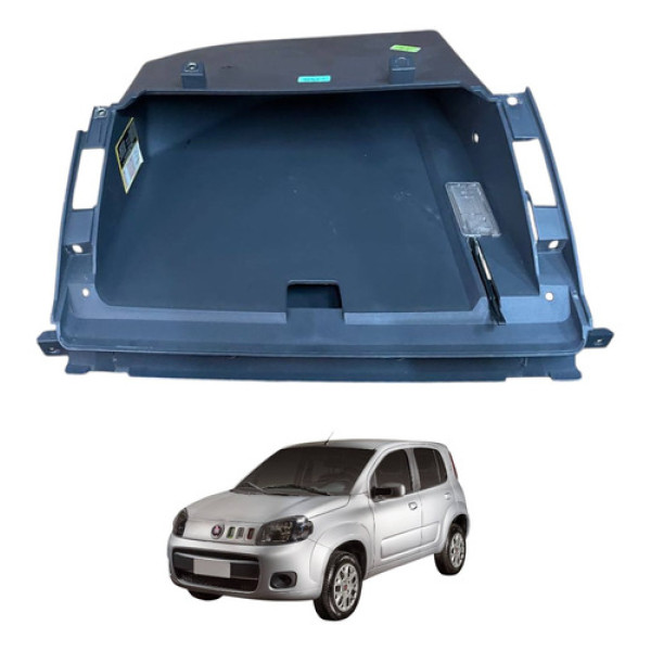 Porta Objetos Luvas Painel Fiat Uno Vivace 2013 2015 2016