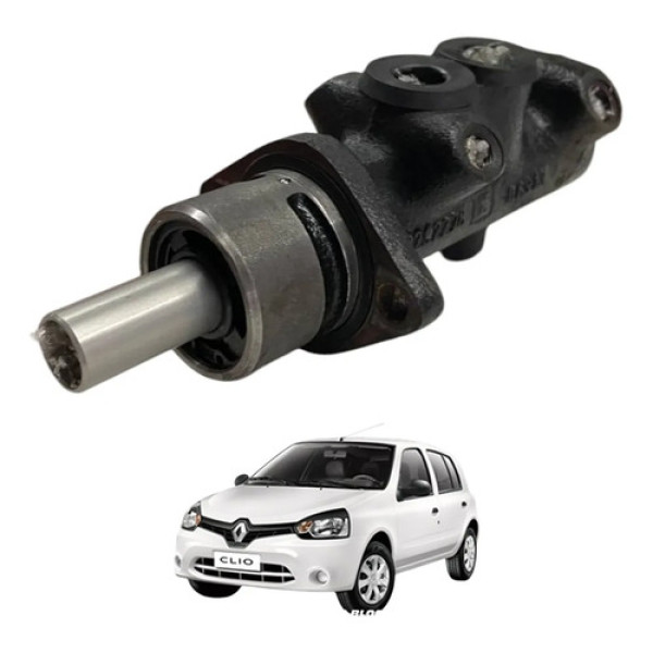 Cilindro Mestre Freio Renault Clio 1.0 2013 2014 2015 2016