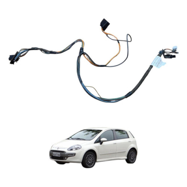 Chicote Caixa Ar Condicionado Fiat Punto 2013 2014 Sporting