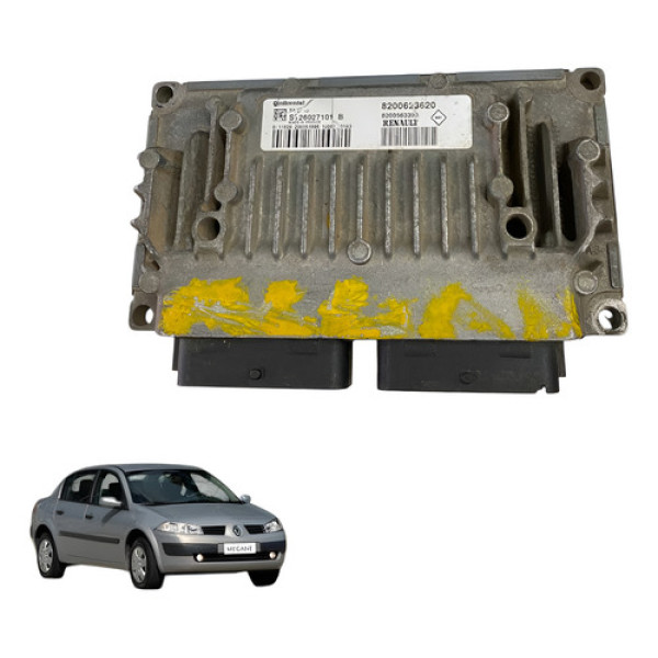 Modulo Cambio Automatico Renault Megane Scenic 2.0 2007 2013