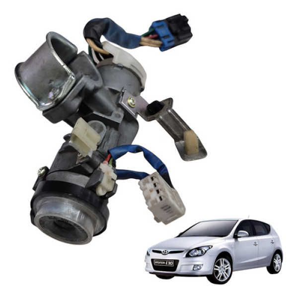 Cilindro Ignicao Comutador I30 2009 2010 2011 2012