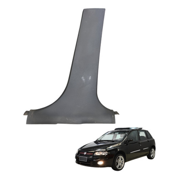 Acabamento Coluna Central Direita Stilo 2007 Sporting