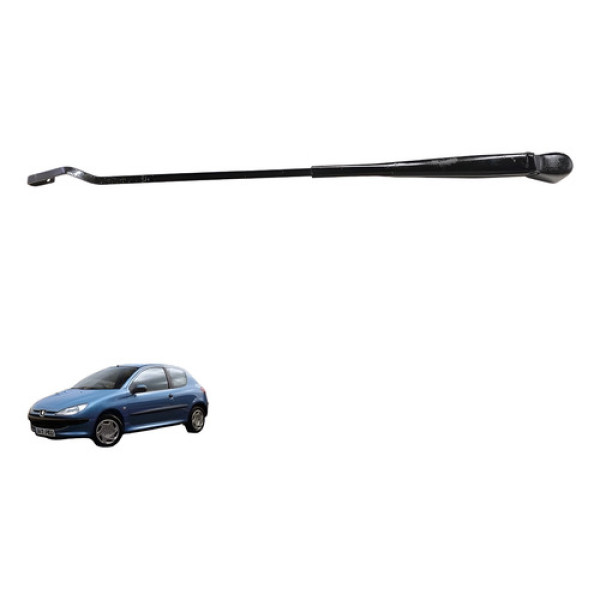 Braco Limpador Parabrisa Esquerdo Peugeot 206 1999 2003