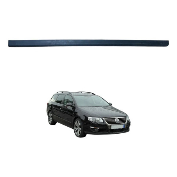 Friso Inferior Porta Diant Direito Passat Variant 2006 2007 Peça 1