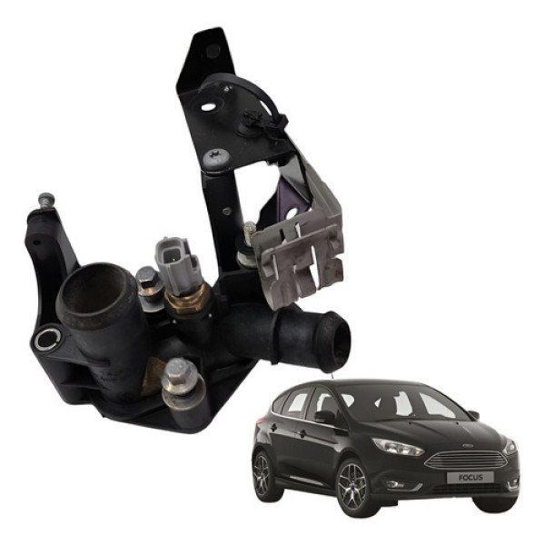 Cavalete De Agua Com Sensor Ecosport Focus 1.5 16v 2010 2019