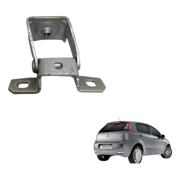 Dobradiça Tampa Traseira Direita Fiat Punto Sporting 2013 14