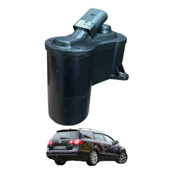 Motor Pinca Freio Eletrico Vw Passat Variant 2.0 2006 2007 Peça 2