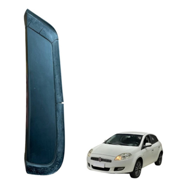 Moldura Porta Traseir Esquerda Bravo 2011 2012 Essence