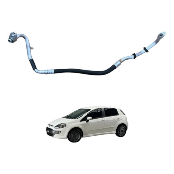 Mangueira Ar Condicionado Fiat Punto 1.8 2013 2014 2015 2016