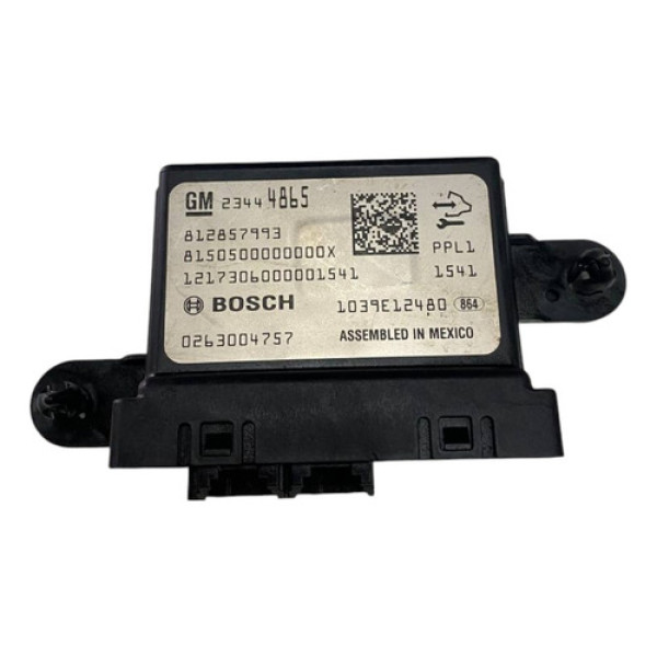 Modulo Sensor Estacionamento Gm Prisma Onix 2013 2015 2018