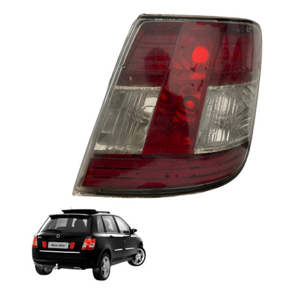 Lanterna Traseira Direita Fiat Stilo 2007 Sporting ()