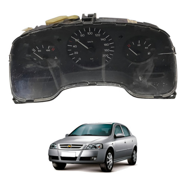 Painel De Instrumentos Gm Astra Zafira 1999 2001 2005
