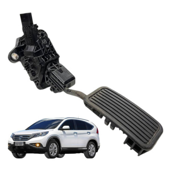 Pedal Do Acelerador Eletronico Honda Crv 2012 2013 Lx