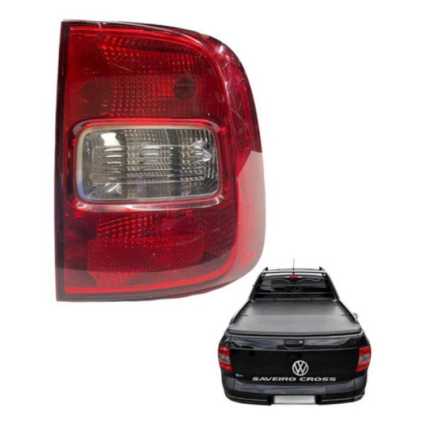 Lanterna Traseira Direito Vw Saveiro 2010 2012 2015 16