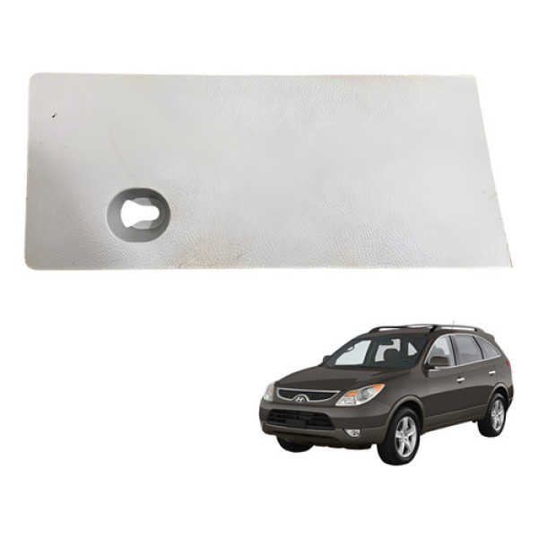 Acabamento Lado Esquerdo Console Central Vera Cruz 2009 2010