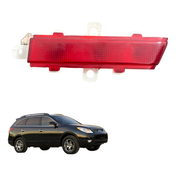 Luz Cortesia Porta Diant Direita Hyundai Vera Cruz 2009 2010