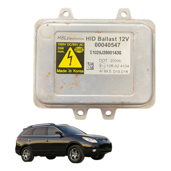 Retator Xenon Farol Hyundai Vera Cruz 2009 2010