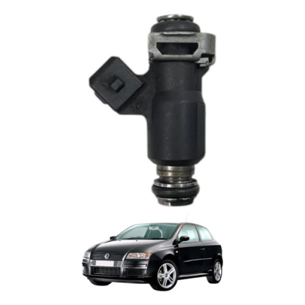 Bico Injetor Fiat Stilo 1.8 8v Flex 2007 2008 2009 2010 2011 Peça 1