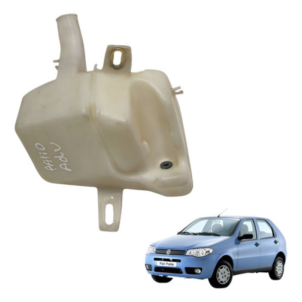 Reservatorio Agua Parabrisa Fiat Palio Siena 2000 2006