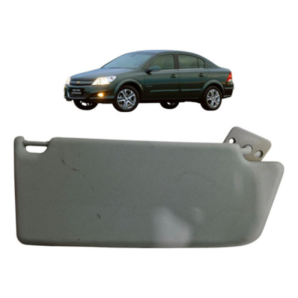 Quebra Sol Lado Esquerdo Vectra 2007 2008 Expression