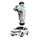 Bico Injetor Renault Clio 1.0 16v Flex 2013 2014 2015 2016 1