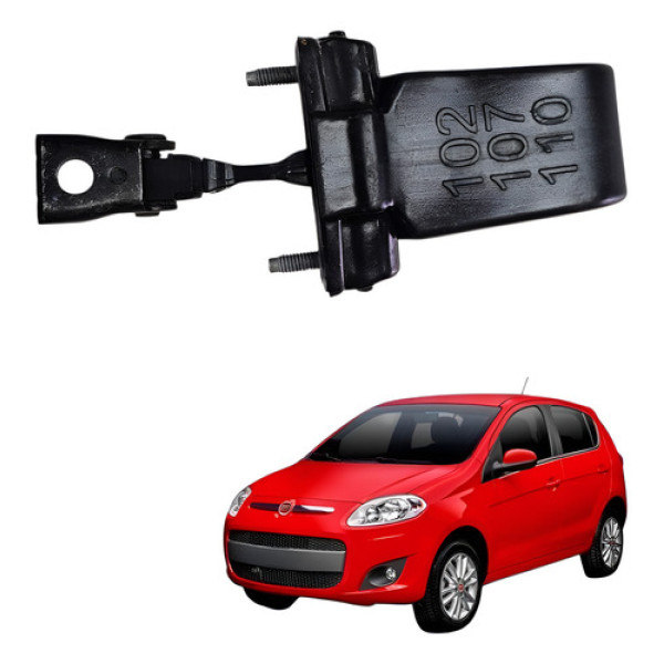 Limitador Porta Dianteiro Esquerdo Fiat Palio 2012 2018 2020