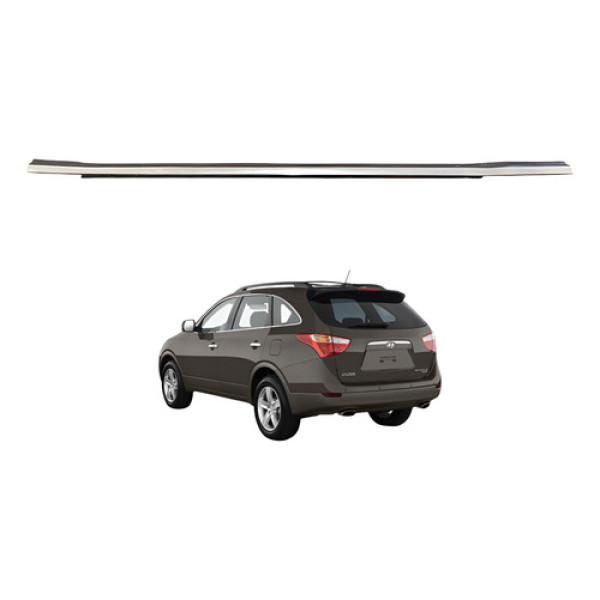 Pestana Friso Porta Traseira Esquerda Vera Cruz 2009 2010