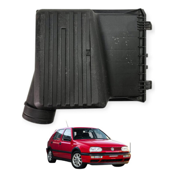 Caixa Filtro Ar Vw Golf 1993 1994 1995 1996 1997 Sem Tampa