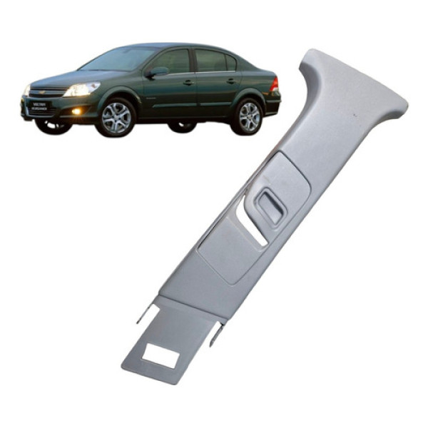 Coluna Cinto Acabamento Direito Vectra 2007 2008 Expression