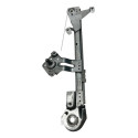 Máquina Vidro Manual Traseira Direita Gm Celta 2001 2008