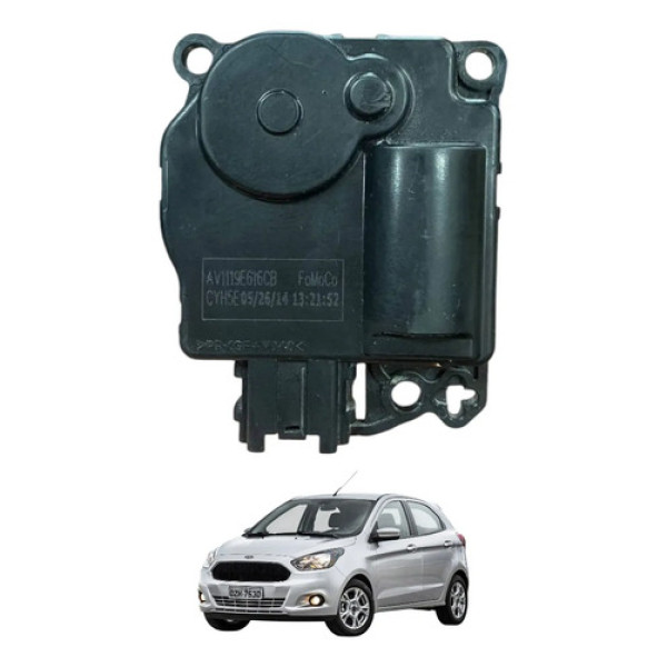Motor Atuador Ar Condicionado Ford Ka 2014 2015 2016 2017