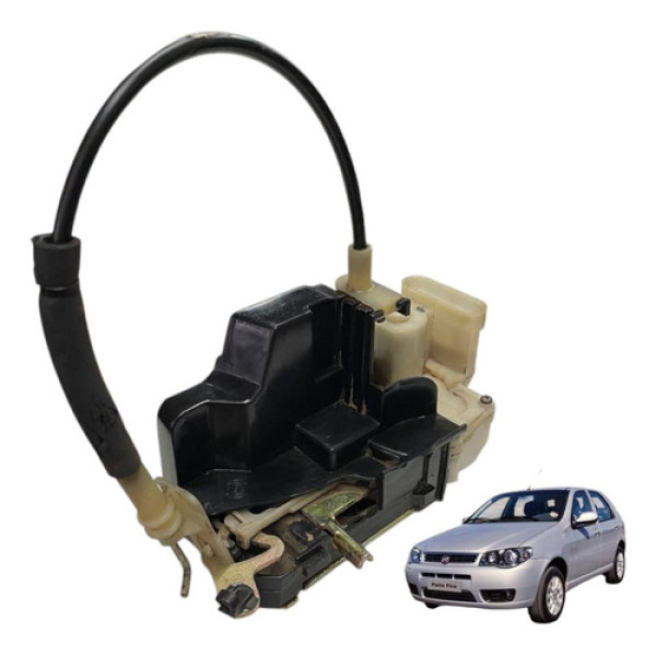 Fechadura Eletrica Diant Direita Palio 2004 2008 2010 2012