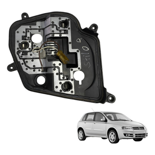 Circuito Lanterna Traseira Direita Fiat Stilo 2008 2010 2012