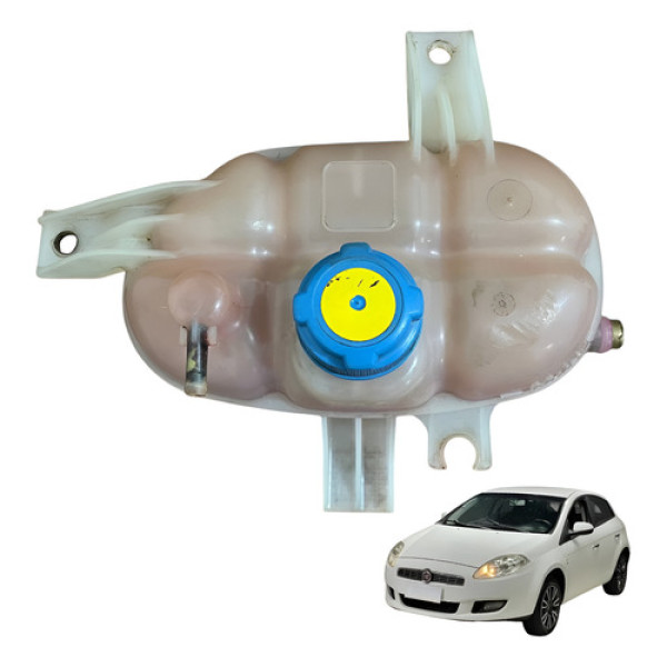 Reservatorio De Agua Radiador Bravo 2011 2012 Essence