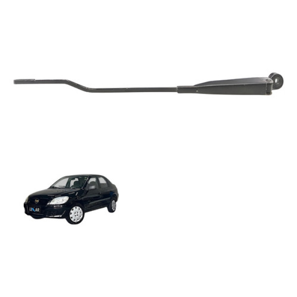Braco Limpador Parabrisa Esquerdo Chevrolet Prisma 2001 2010