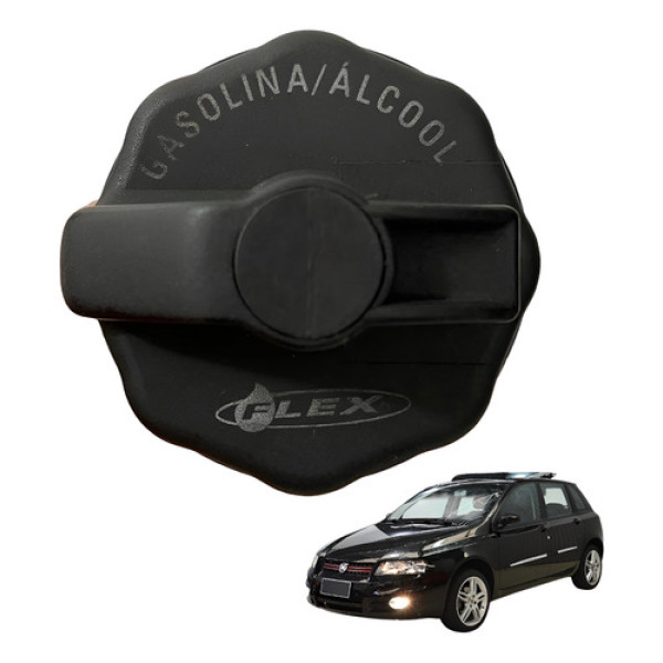 Tampa Gargalo Combustivel Fiat Stilo 2007 Sporting ()