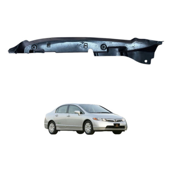Defletor Paralama Diant Direito Honda New Civic G8 2008 2010