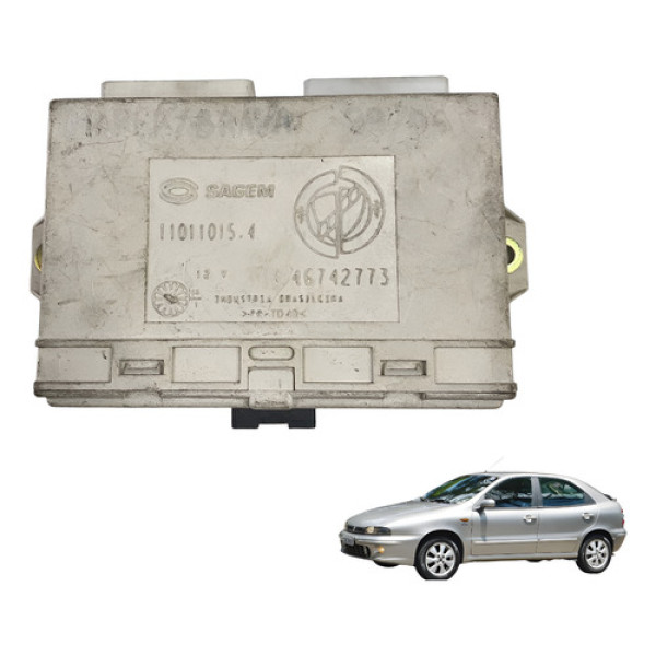 Modulo Conforto Central Fiat Marea Brava 1999 2001 2003