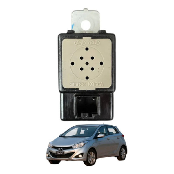 Modulo Sirene Alarme Hyundai Hb20 Veloster 2012 2013 2014 15