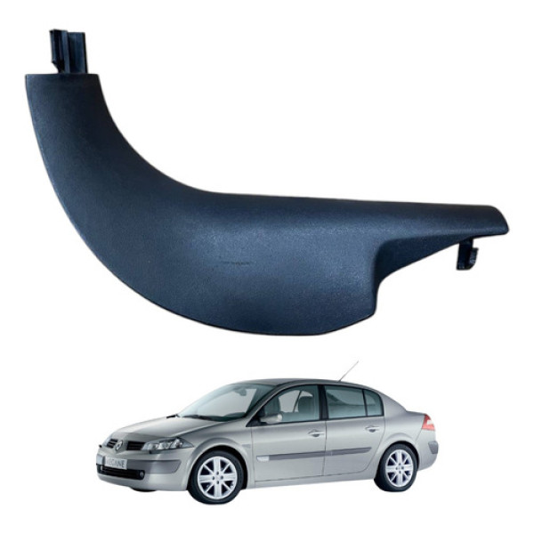 Soleira Dianteira Esquerda Renault Megane 2007 2008