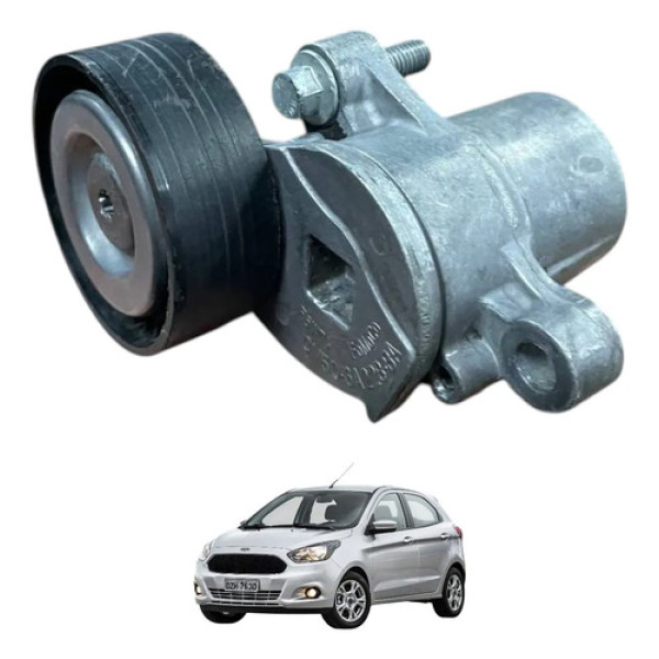 Tensor Esticador Correia Ford Ka 1.0 3cc 2014 2015 2016 2017