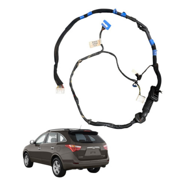 Chicote Porta Malas Hyundai Vera Cruz 3.8 2009 2010